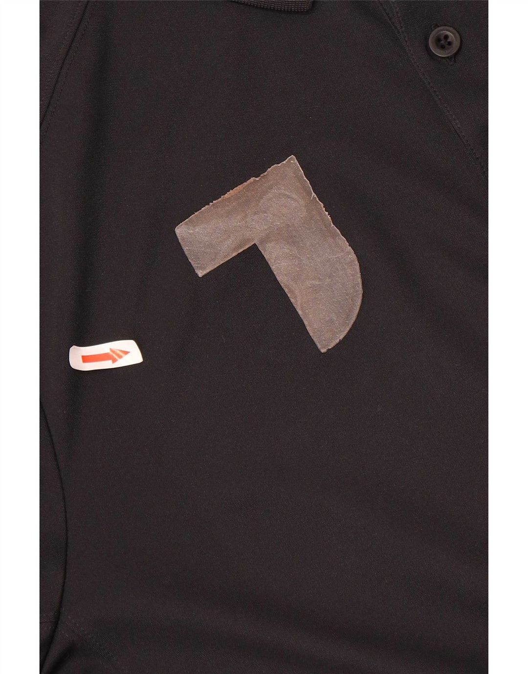 Nike Herre Dri Fit Polo Shirt XL Sort