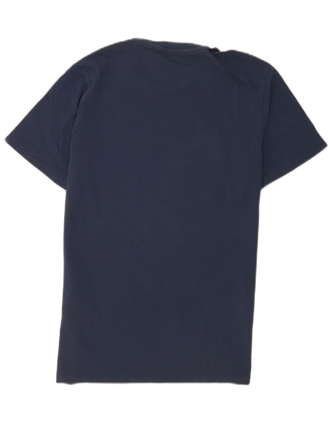 Levi's Grafisk T-shirt top til mænd, lille marineblå bomuld