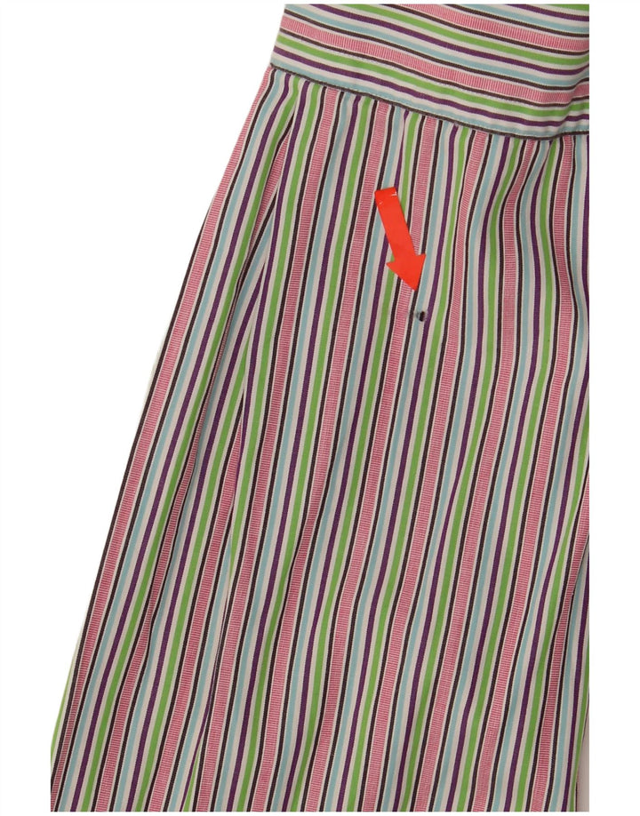 Polo Ralph Lauren Herreskjorte str. 40/41 16 Stor flerfarvet stribet