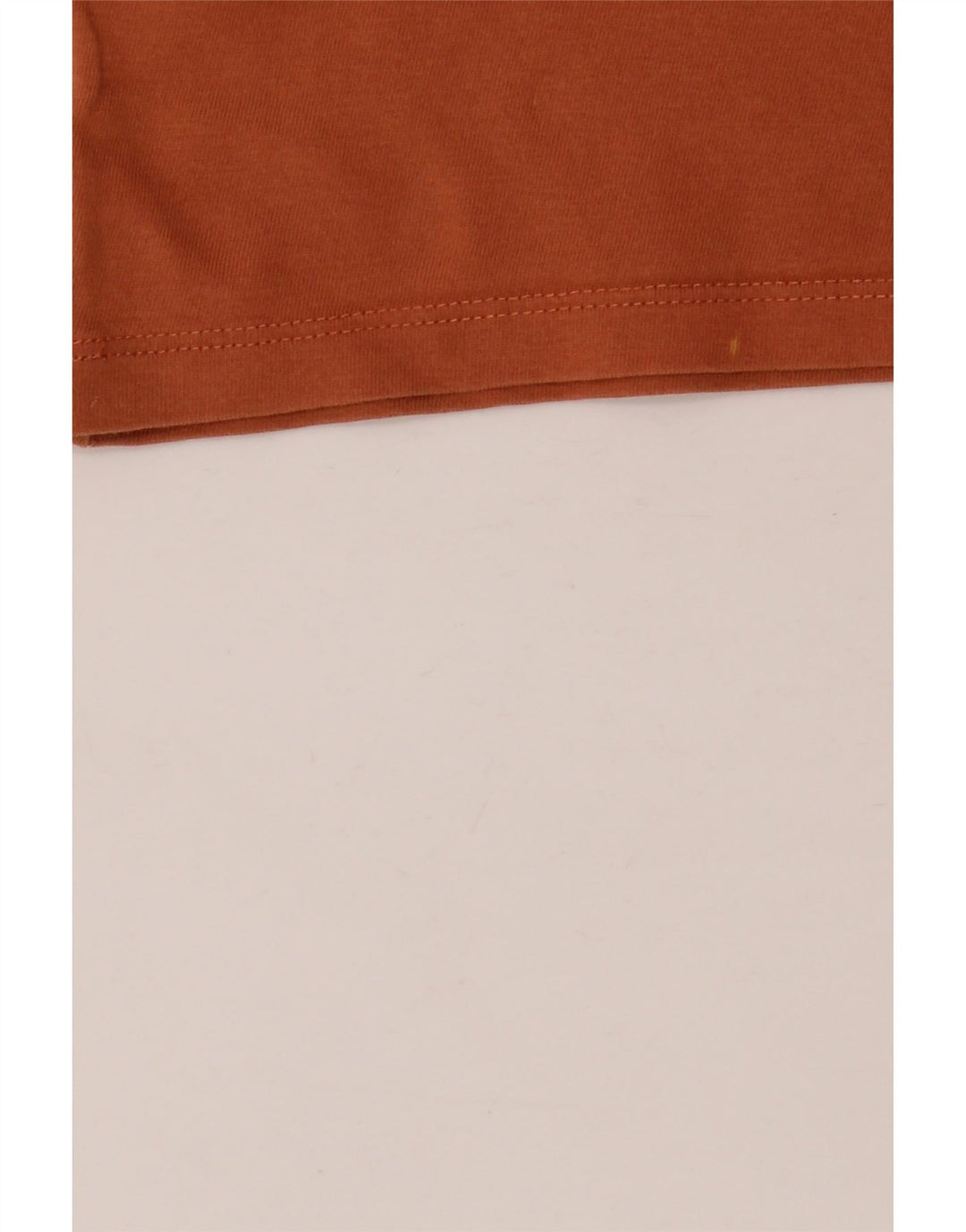 Levi's Herre T-Shirt Top Lille Orange Bomuld