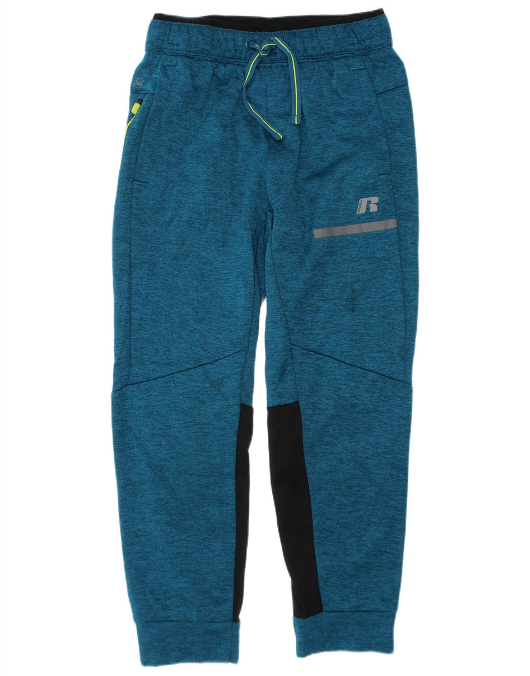 Russell Athletic Boys Træningsdragt Bukser Joggers 7-8 år Medium Blue
