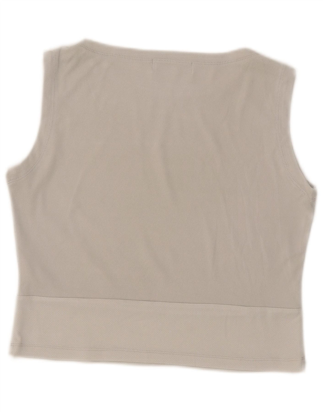 Fila Dame Crop Vest Top IT 50 XL Grå