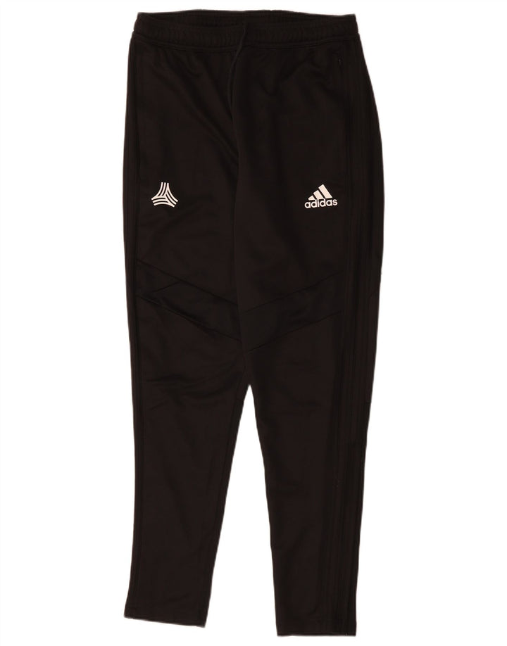 Adidas Herre grafisk træningsdragt Bukser Medium Sort Polyester