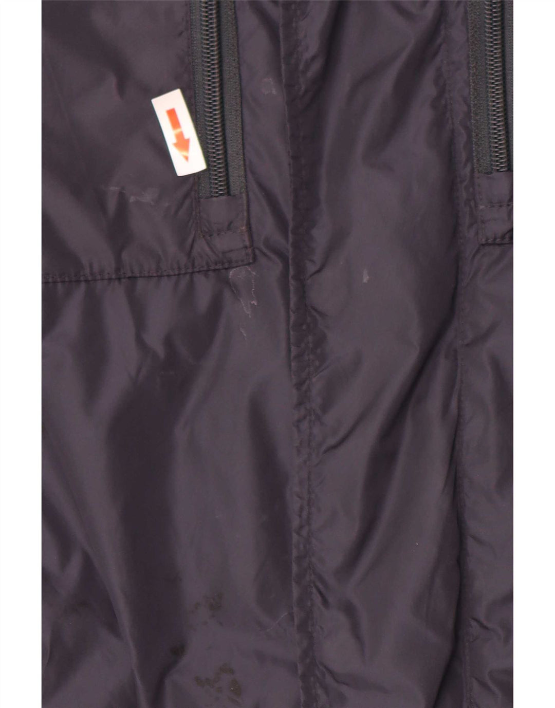 Colmar Herre Windbreaker Jacket IT 56 XL Marineblå Polyamid