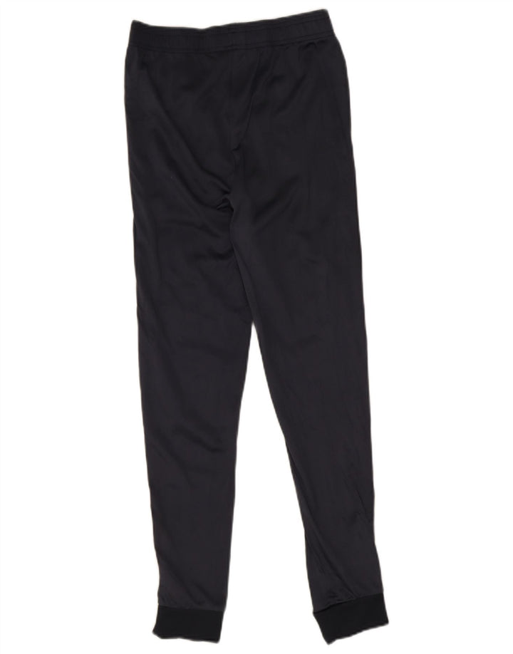 Puma Drenge Træningsdragt Bukser Joggers 14-15 år Large Navy Blue Polyester