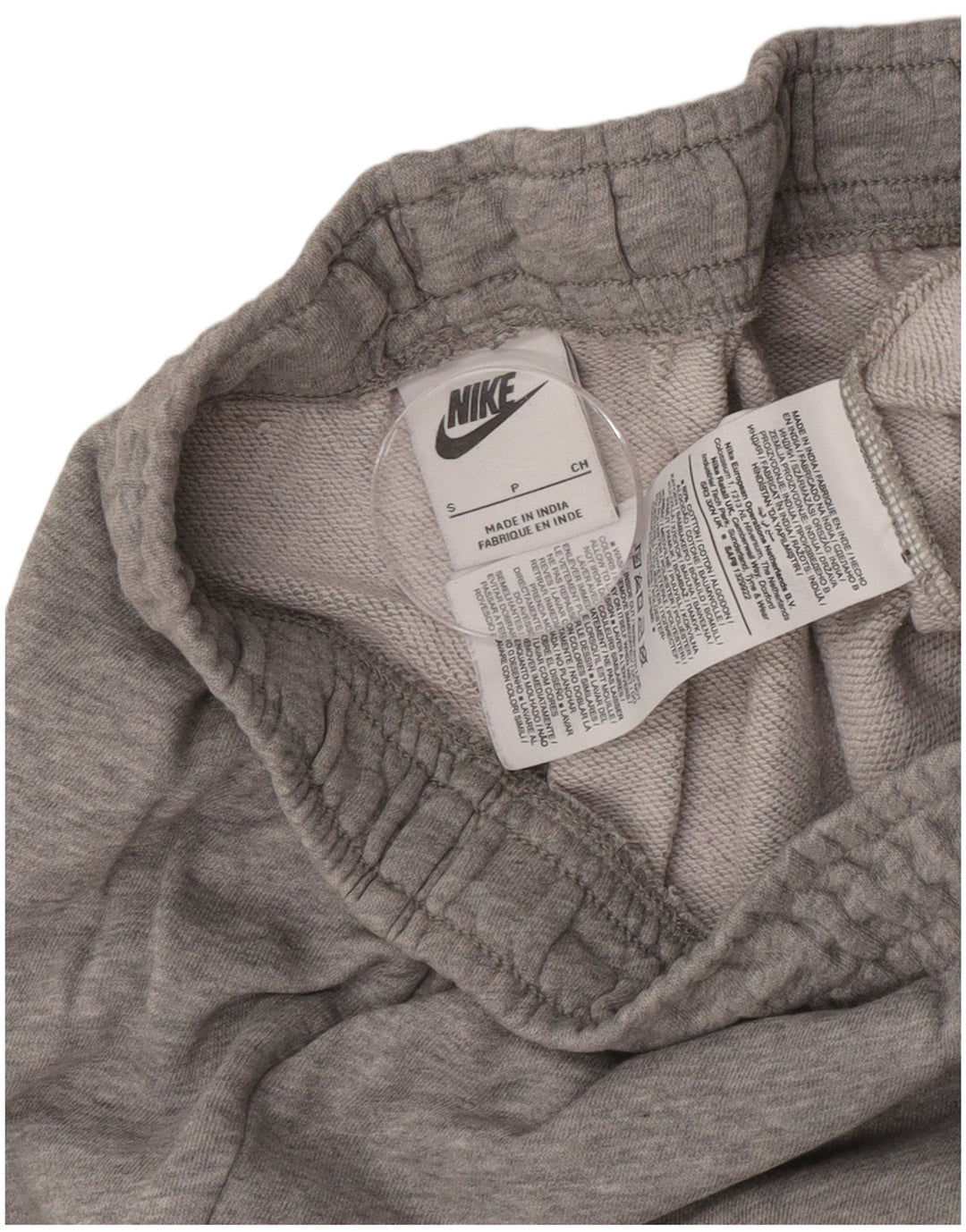 Nike træningsdragt til kvinder Joggers UK 8 Small Grey Bomuld