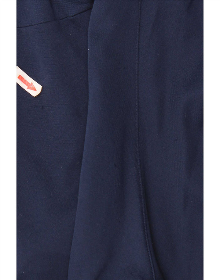 Adidas Sportsshorts til mænd Små marineblå polyester