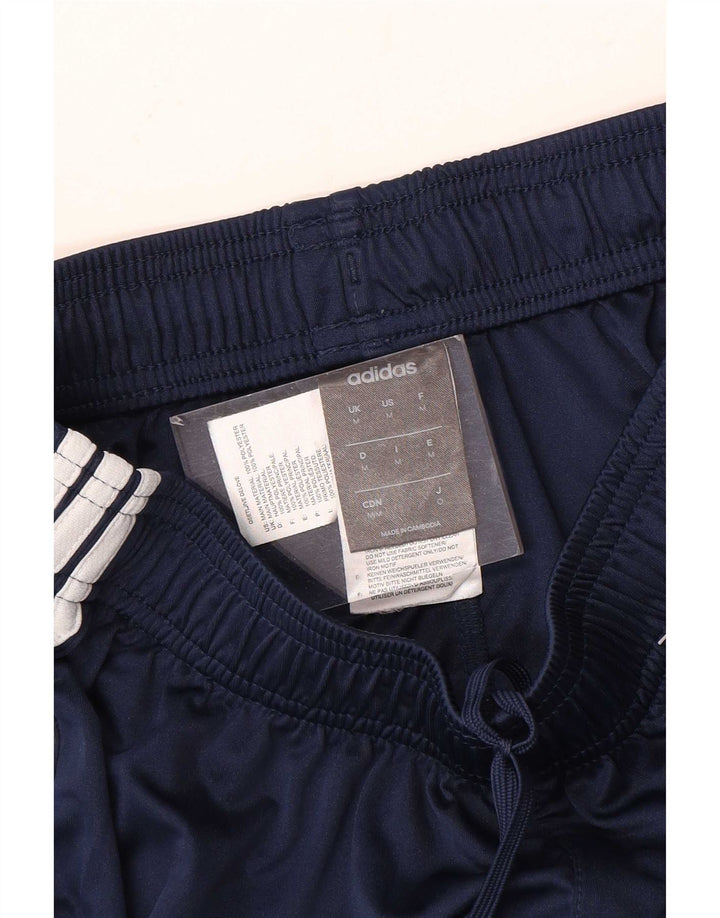 Adidas Herre Climalite Sportshorts Medium Navy Blue Polyester