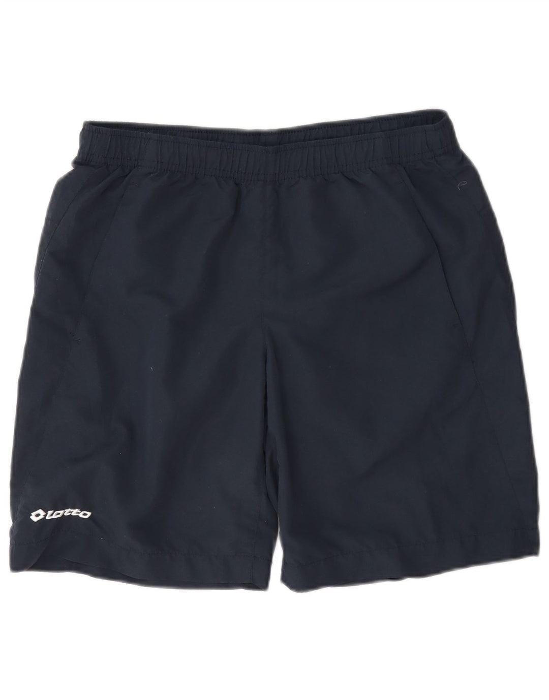 Lotto Herre Sportshorts Medium Navy Blue