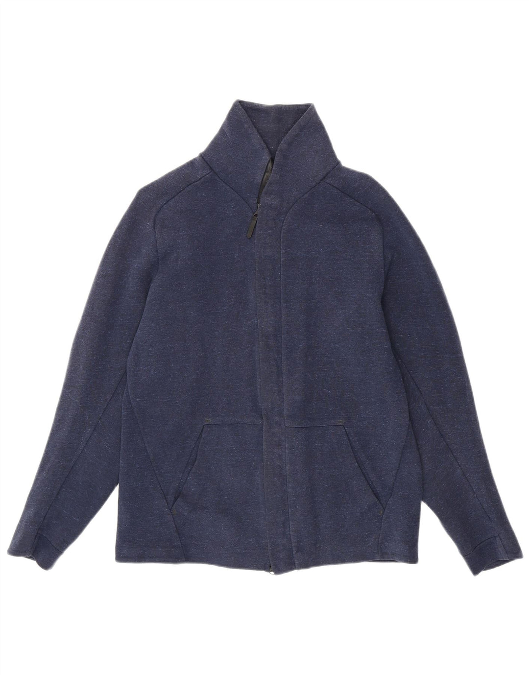 Nike træningsdragt til mænd, topjakke, medium marineblå bomuld