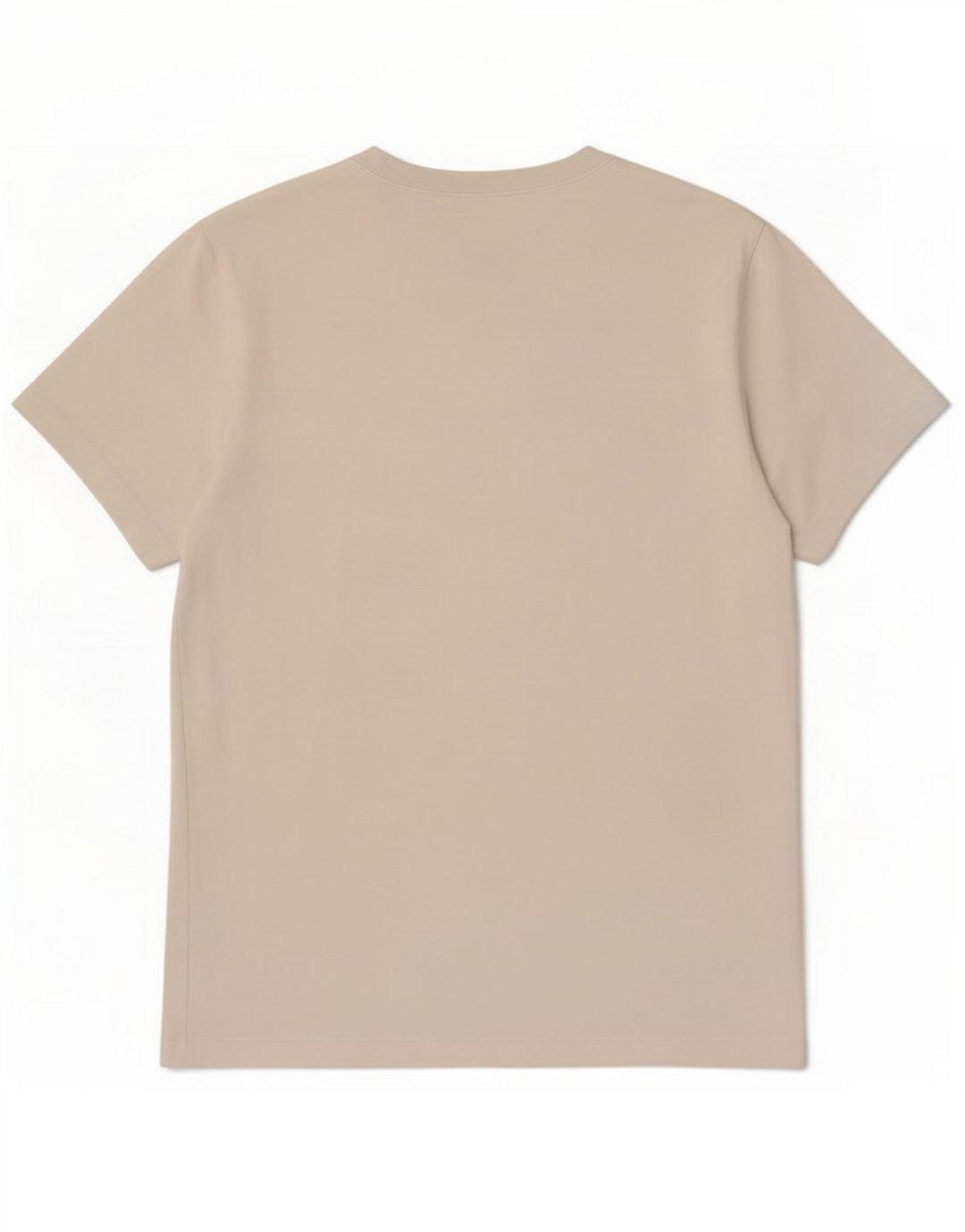 Nike T-shirt top mellem mænd, hvid bomuld