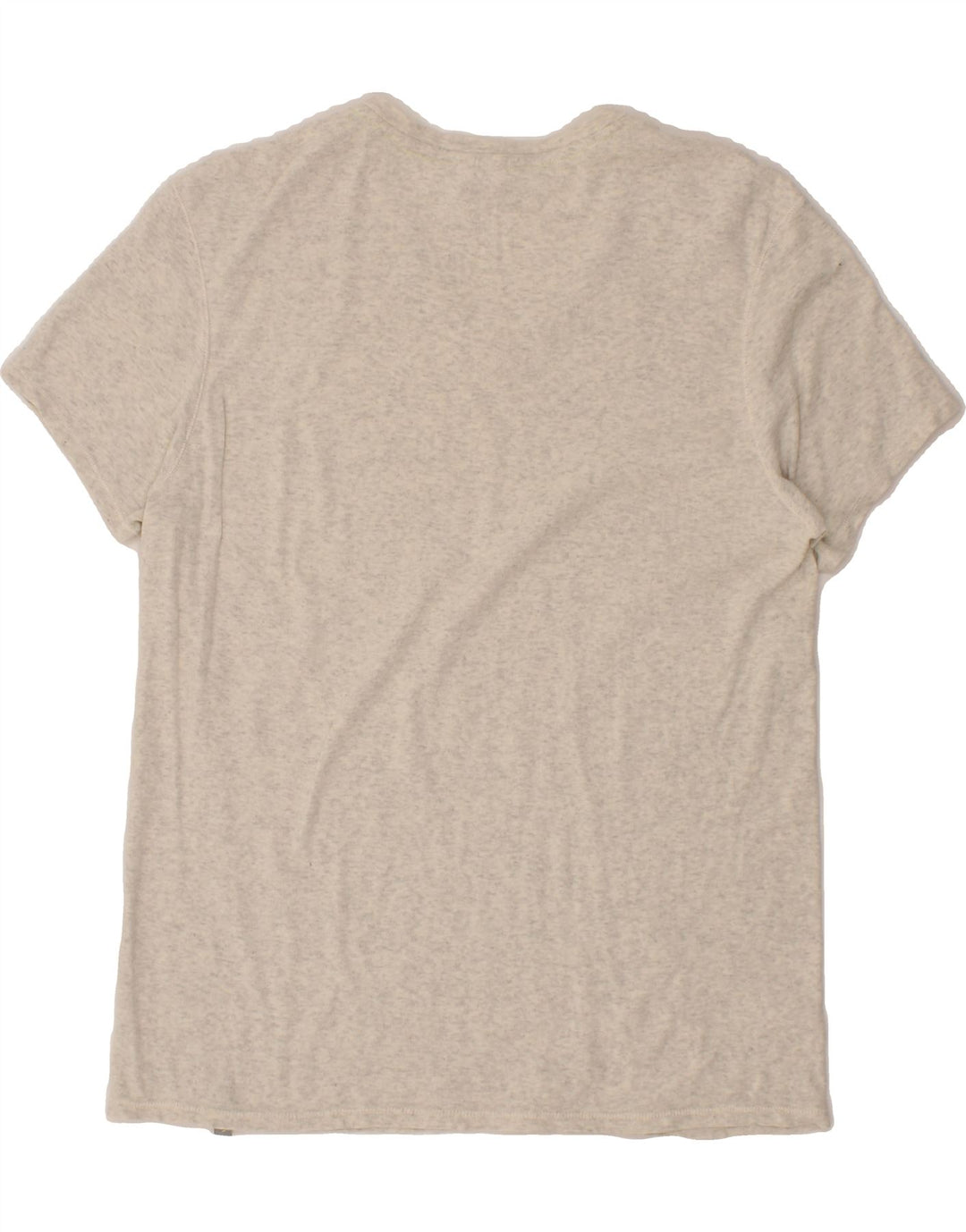 DKNY Mens T-Shirt Top Medium Grey Cotton Vintage Dkny and Second-Hand Dkny from Messina Hembry 