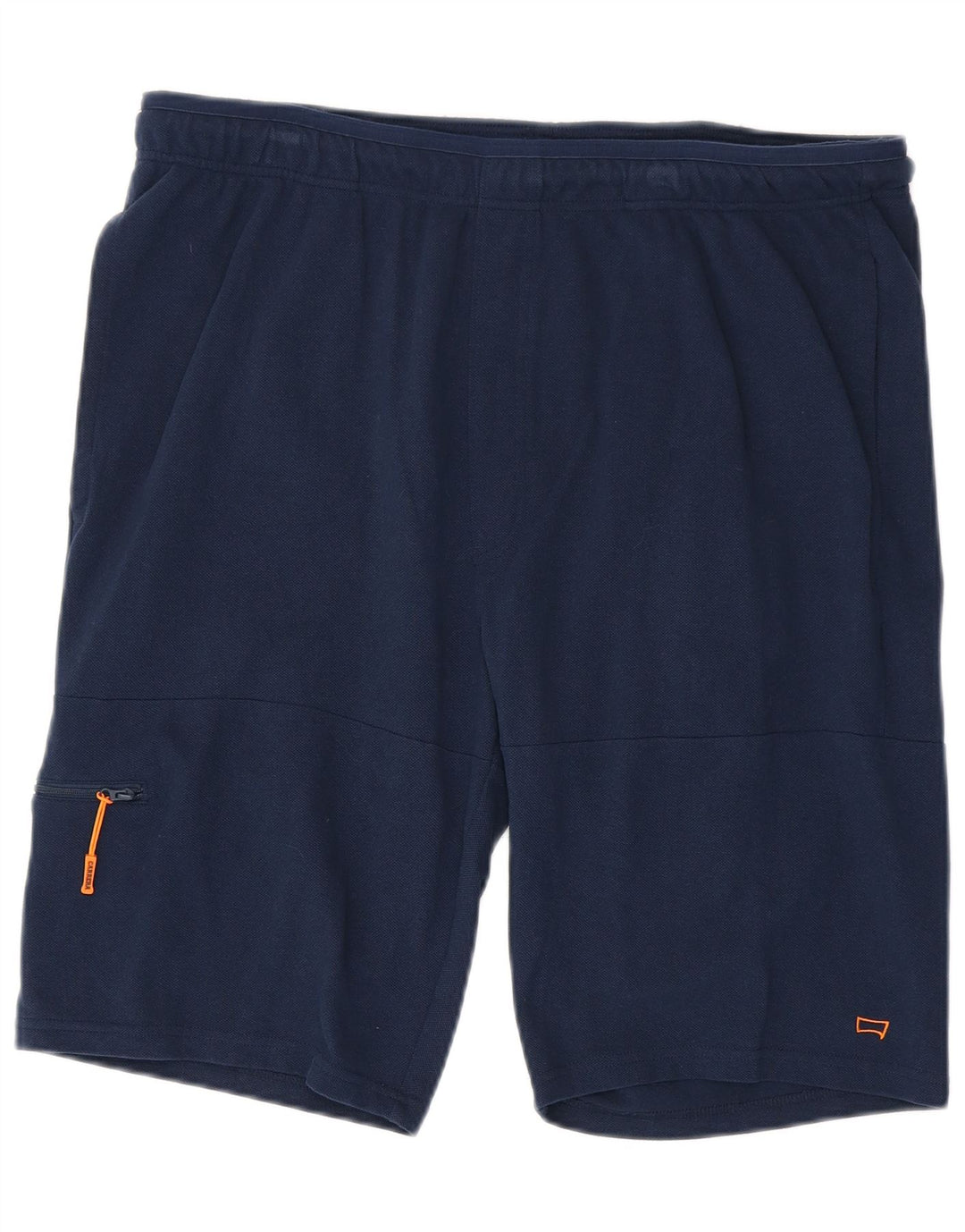 CARRERA Sportshorts til mænd XL Marineblå Bomuld