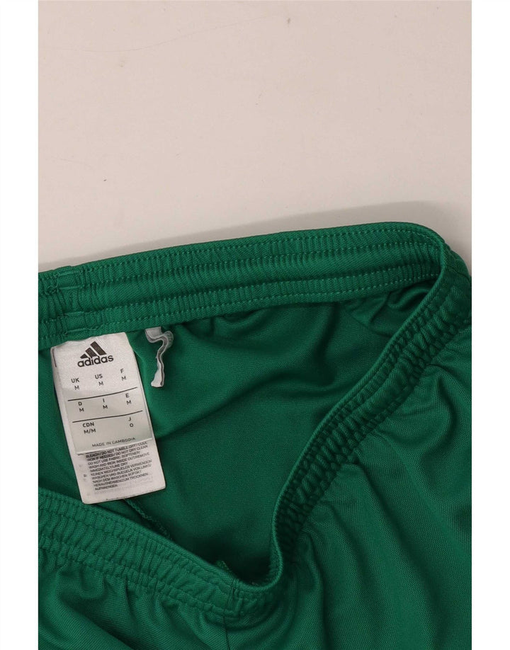 Adidas Herre Climalite Sportshorts Medium Grøn Polyester