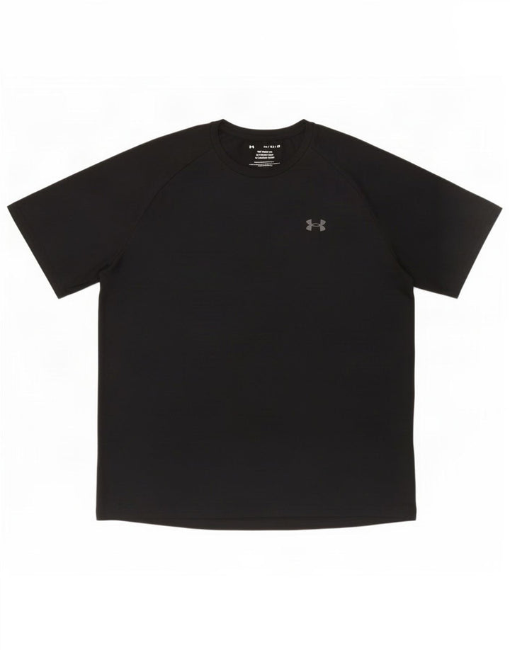 Under Armour Herre T-Shirt Top XL Sort