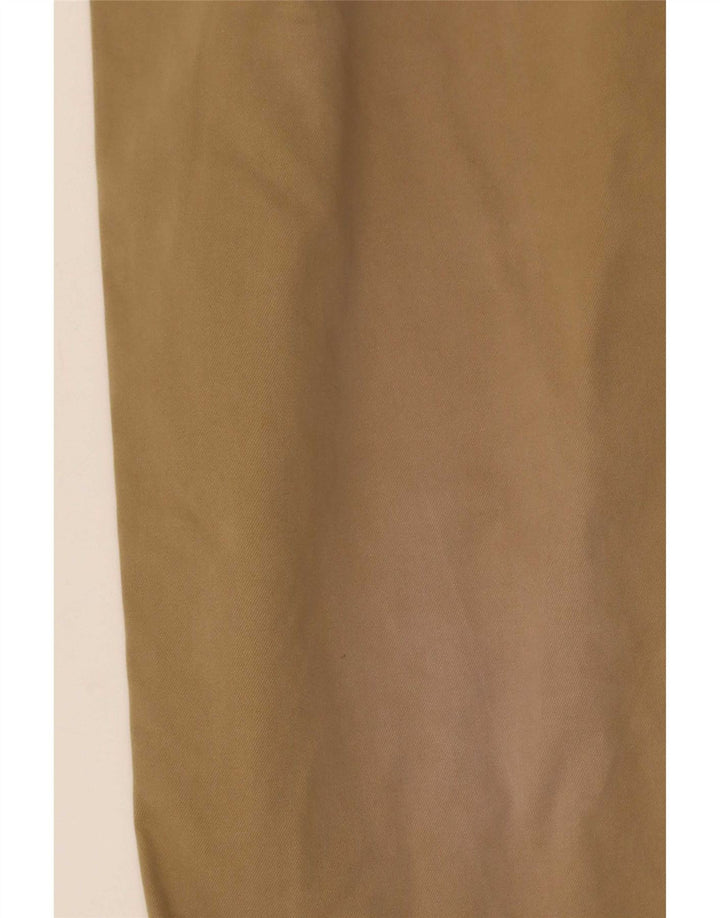 Barbour Straight Chino Bukser til mænd W34 L34 Beige