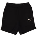 Puma Boys Sports Shorts 13-14 år Sort Bomuld
