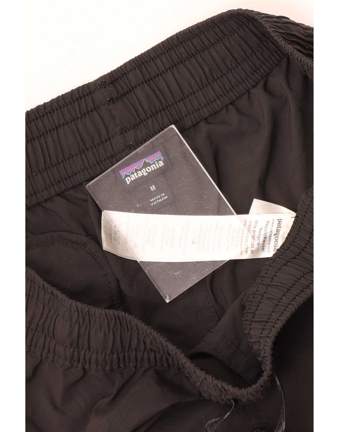 Patagonia Dame Sports Shorts UK 14 Medium Sort Polyester