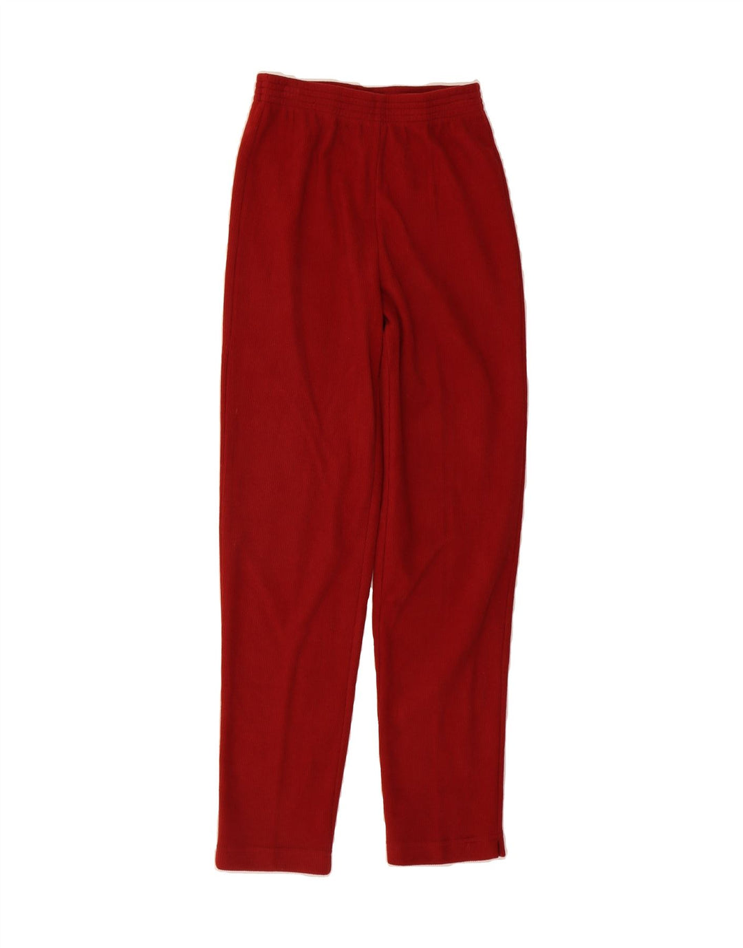 LOTTO Womens Tracksuit Trousers UK 10 Small Red Cotton Vintage Lotto and Second-Hand Lotto from Messina Hembry 