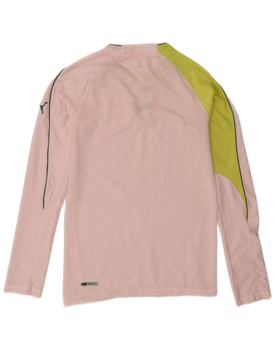 Puma Herre Top Langærmet Lille Pink Colourblock