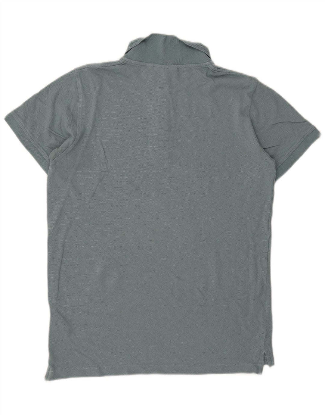 Fjall Raven Herre poloshirt Medium Blue Bomuld