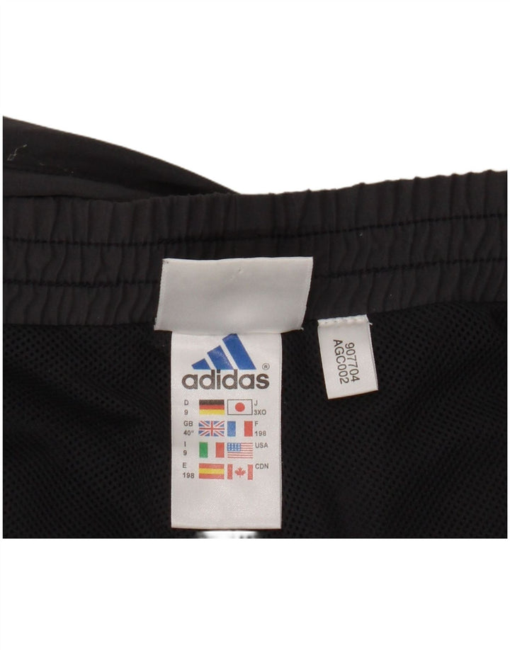 Adidas Træningsdragtsbukser til mænd XL Grå polyester