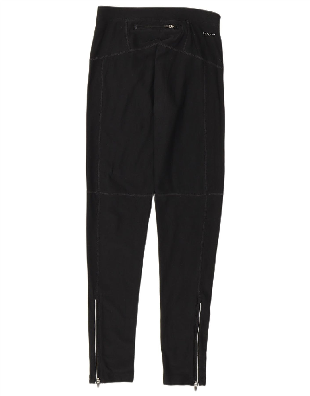 Nike Running Leggings til kvinder UK 10 Small Black