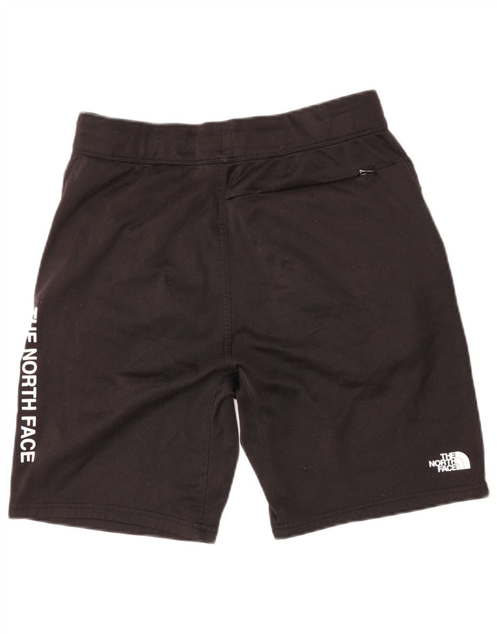 The North Face Herre grafiske sportsshorts Lille sort