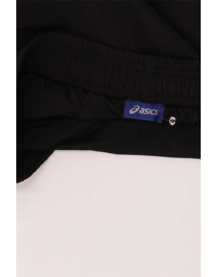 Asics Herre Sportshorts Medium Sort Polyester