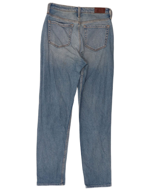 Hollister Womens Mom Ultra High-Rise Tapered Jeans US 3 Small W26 L27 Blue