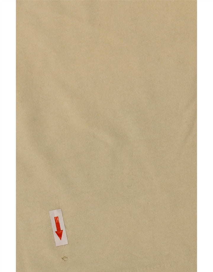 Champion Herre T-Shirt Top Stor Beige