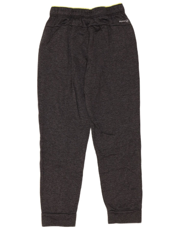 Russell Athletic Boys Træningsdragt Bukser Joggers 15-16 år 2XL Grå