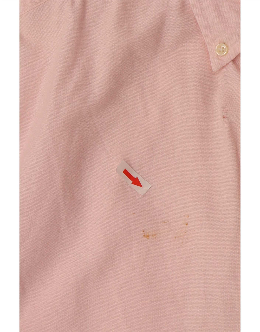 Gant Herre Regular Fit Skjorte Large Pink Bomuld