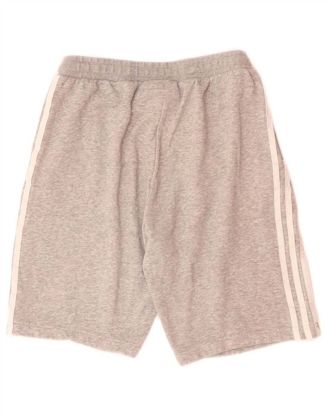 Adidas drenge sportsshorts 15-16 år Grå bomuld