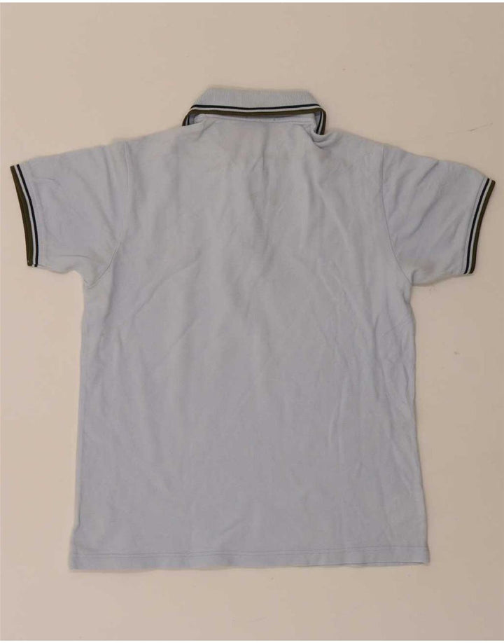 Fred Perry drenge poloskjorte 13-14 år blå bomuld