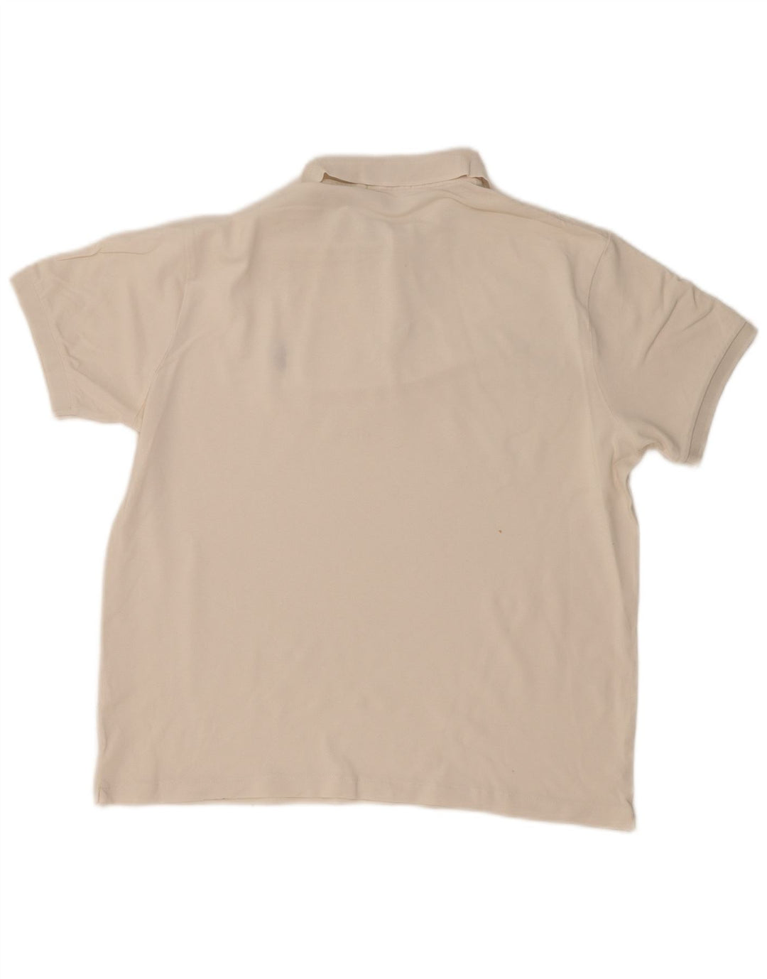 Polo Ralph Lauren Herre Polo Shirt Large White Classic