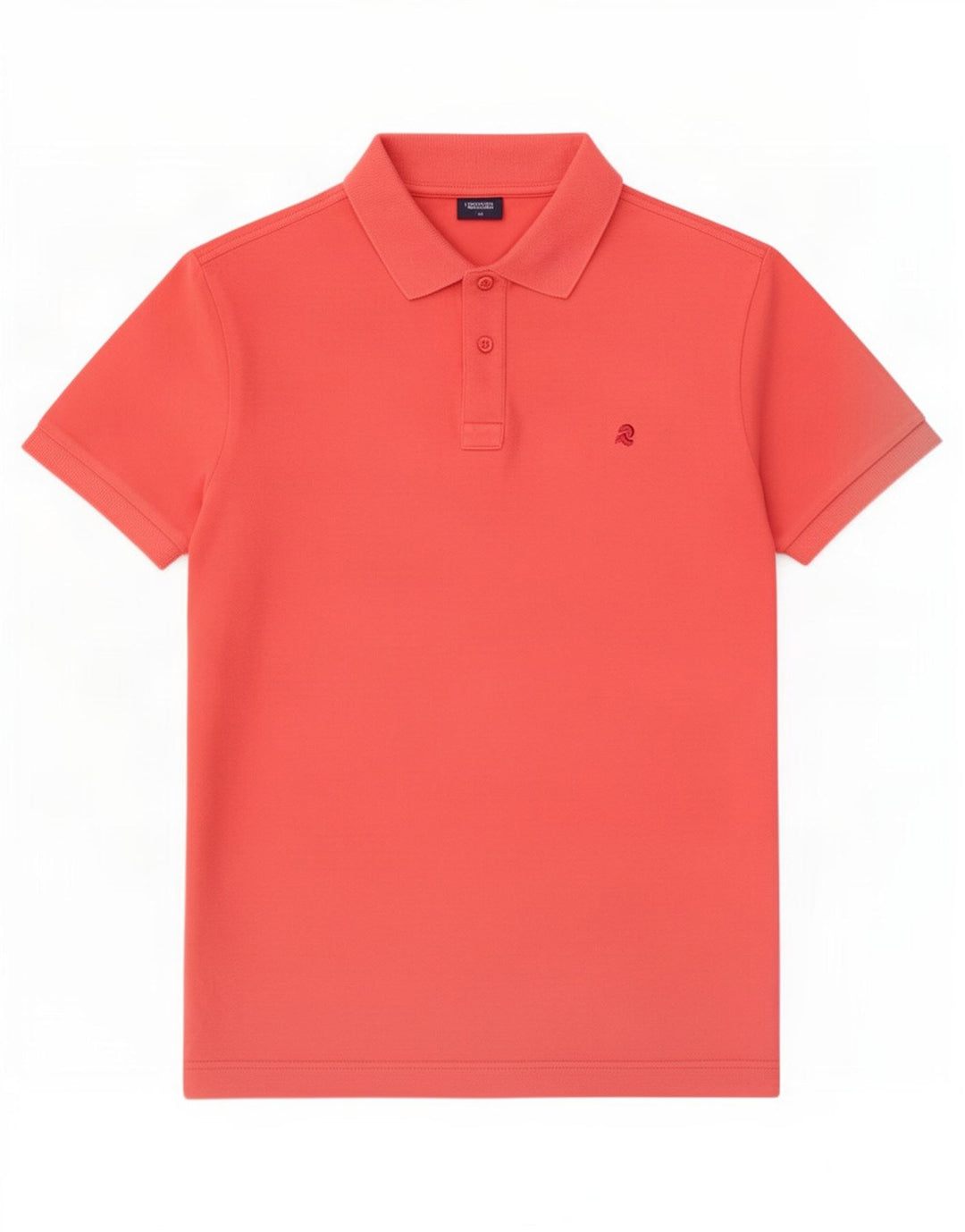 Invicta Poloshirt til mænd IT 52 Stor Pink Bomuld