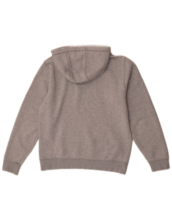 Tommy Hilfiger Grafisk hættetrøje til mænd mellemgrå
