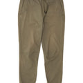Zara Herre Joggers Chino Bukser Medium W31 L27 Khaki