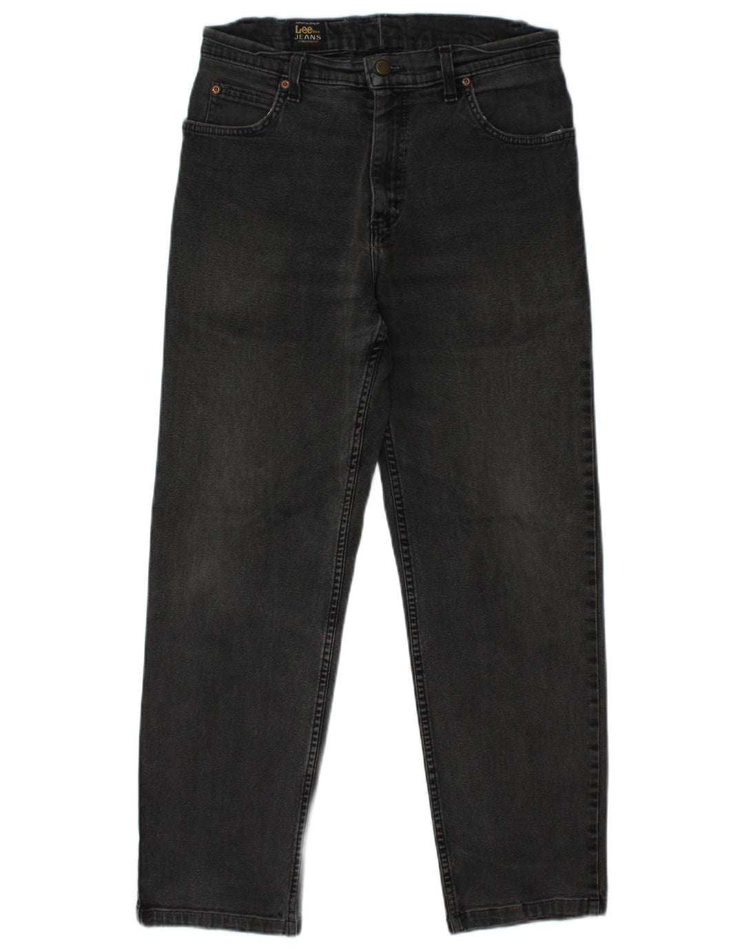 LEE koniske jeans til kvinder W30 L28 Grå