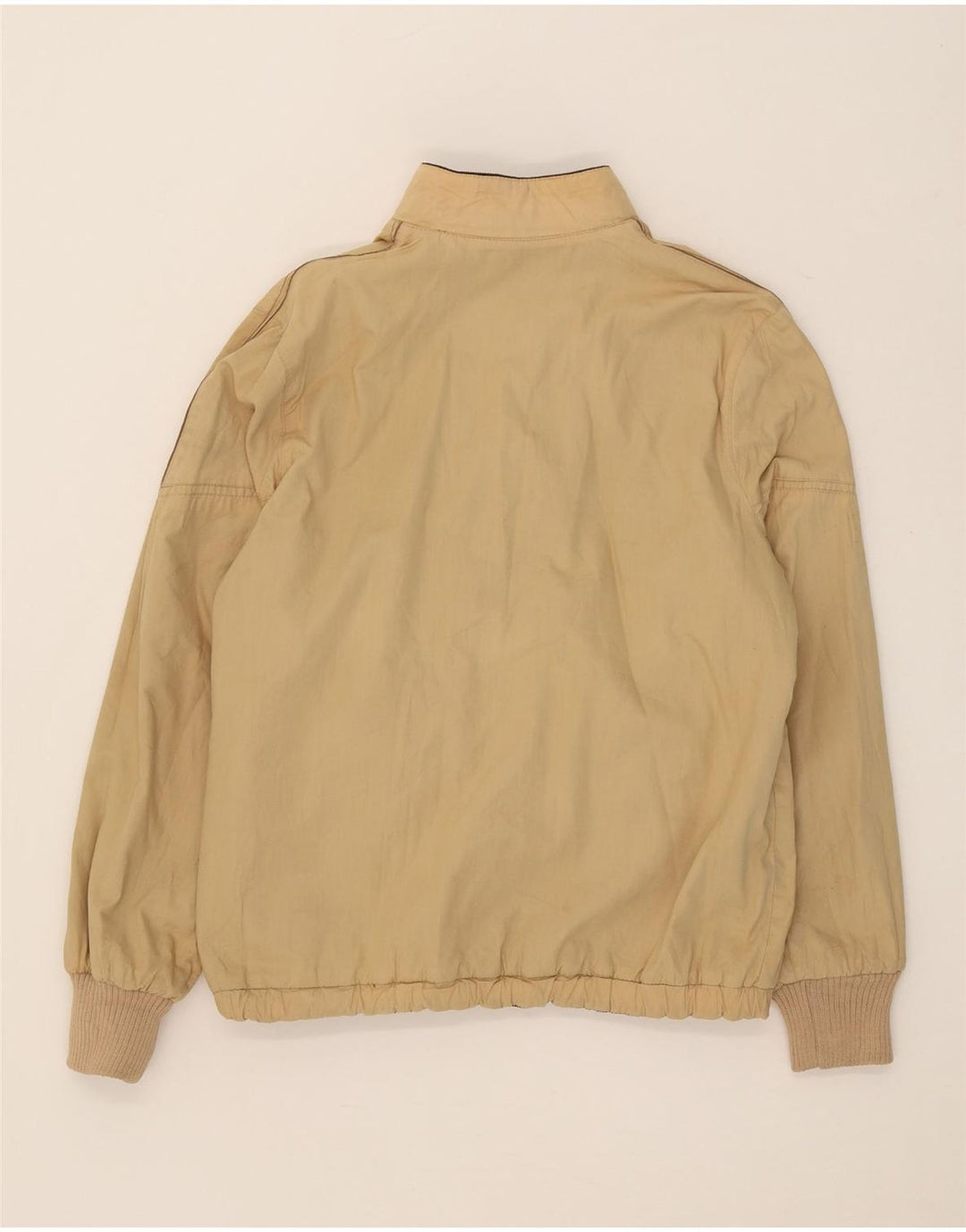 POP 84 Herre Vendbar Corduroy-jakke UK 36 Lille Brun