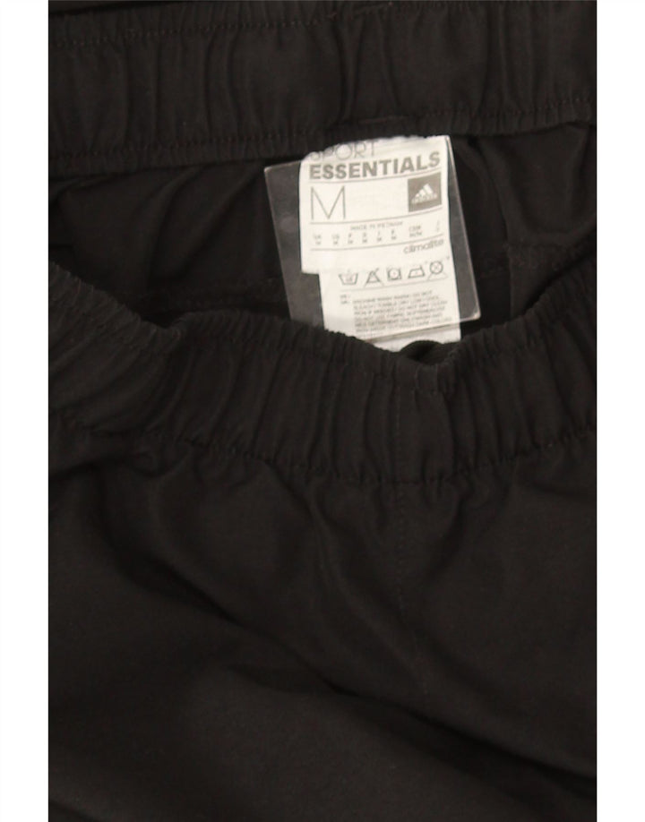Adidas Herre Climalite træningsdragt Bukser Medium Sort Polyester