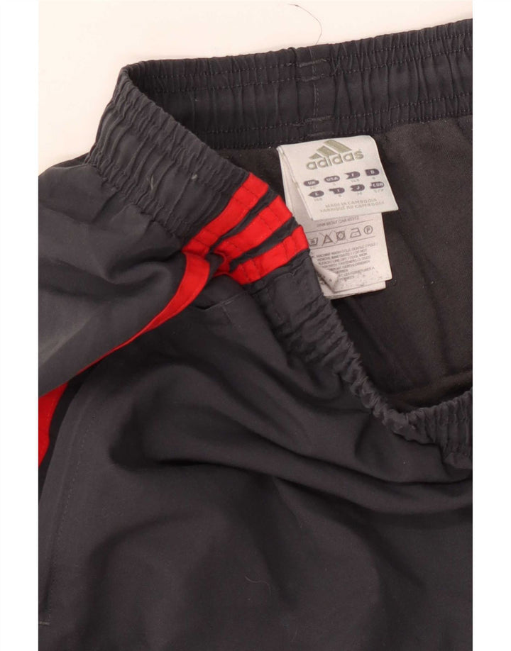 Adidas Træningsdragt til mænd Joggers Medium Grå Polyester