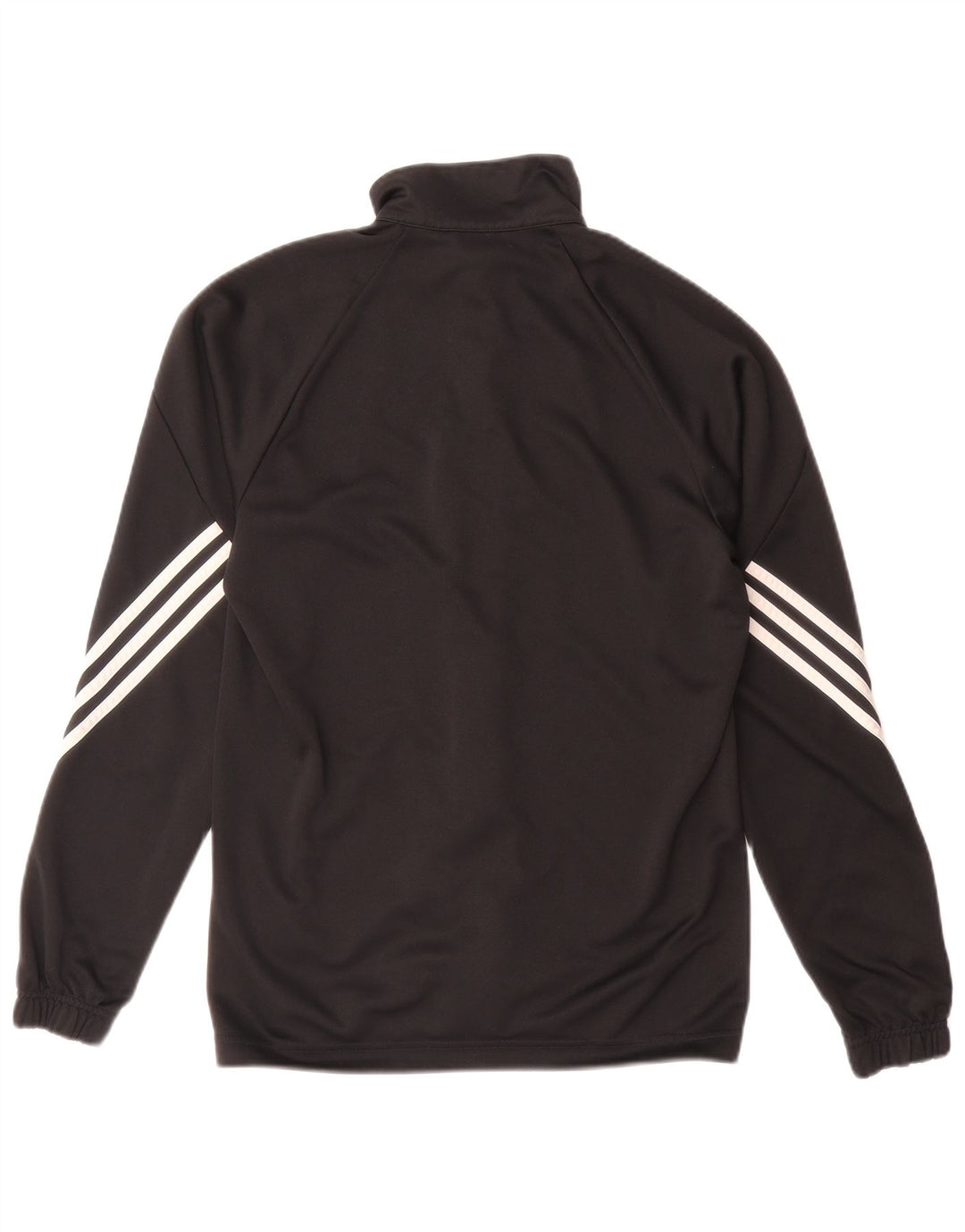 Adidas Herre Climalite træningsdragt Topjakke Lille sort polyester