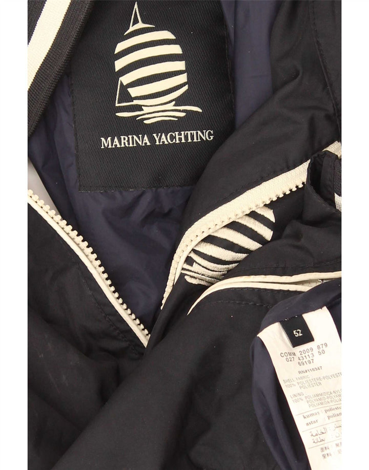 Marina Yachting Herre Gilet IT 52 XL Sort Polyester