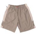 Puma Herre Sportshorts Medium Grey Colourblock Polyester