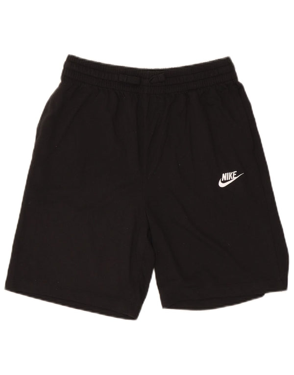 Nike drenge sportsshorts 13-14 år XL sort polyester