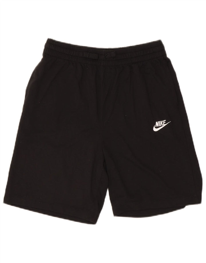 Nike drenge sportsshorts 13-14 år XL sort polyester