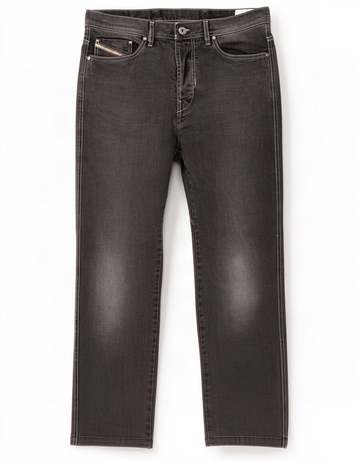 Diesel Herre Thaye Slim Jeans W34 L32 Grå Bomuld