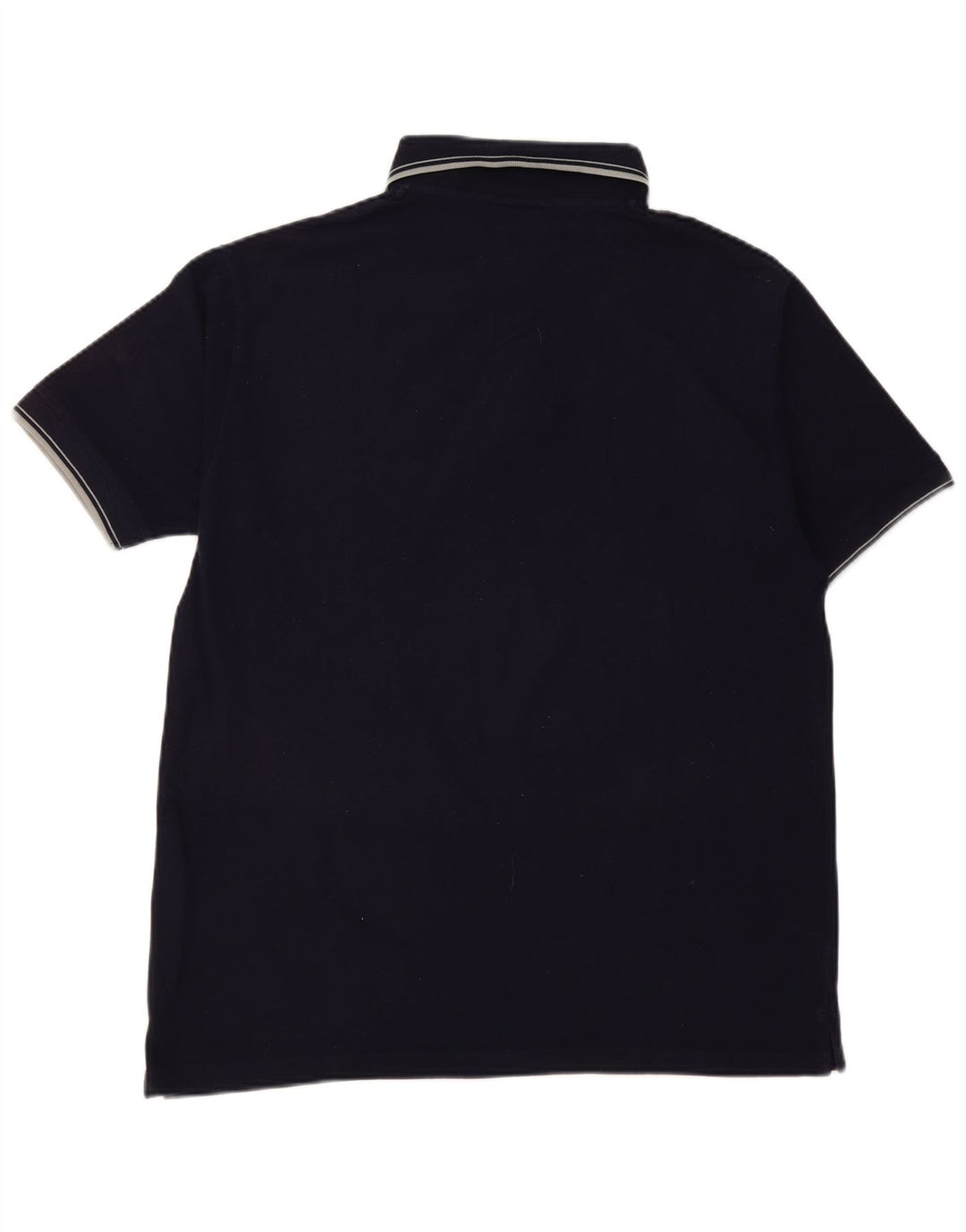Kappa herre poloshirt XL marineblå bomuld